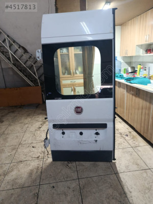 2014 dukato arka kapı hata boya yok orjınal