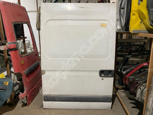 RENAULT MASTER 2 SAĞ SÜRGÜLÜ KAPI KİLİDİ 98-08 MODEL