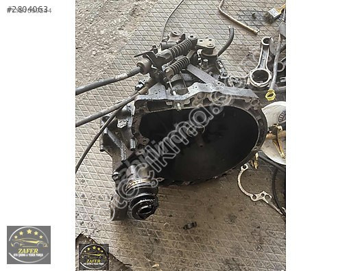 PEUGEOT PARTNER 301 CELYSEE 1.6 ŞANZIMAN