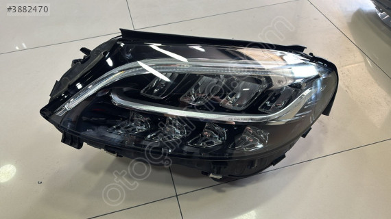 MERCEDES C SERİ W205 FULL LED SOL FAR 2059067905