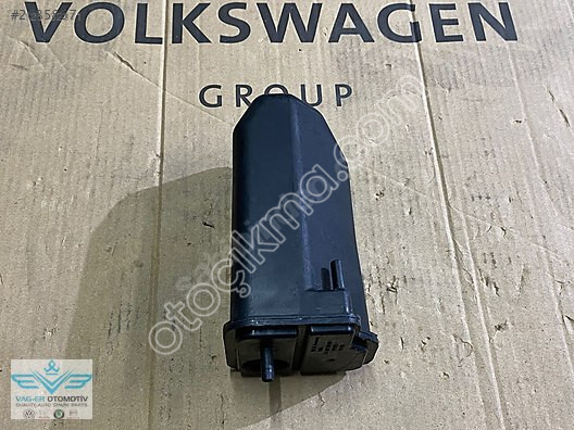 PASSAT CC CRAFTER AKTİF KARBON FİLTRE FİLTRESİ 1K0201801D OE