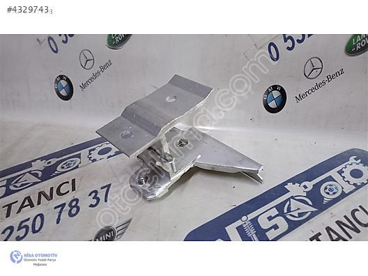 BMW 3 SERİSİ F30 SAĞ TAMPON DEMİRİ SAĞ DESTEK BRAKETİ 5164724579