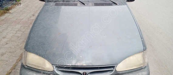 Daewoo racer kaput
