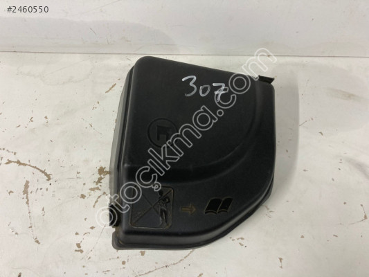 PEUGEOT 307 SİGORTA KUTUSU ÜST KAPAĞI MONTECAR