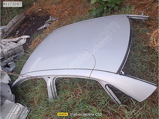 AUDİ A 4 B 7 KESME TAVAN ORJİNAL