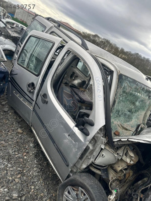 FİAT DOBLO D1 SAĞ ÖN KAPI ORJİNAL ÇIKMA