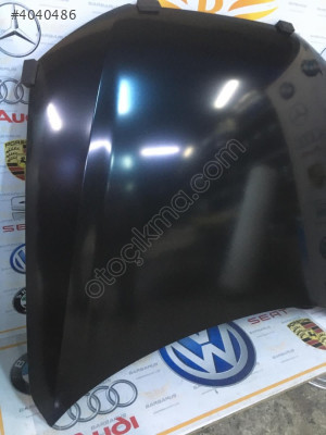 4G0823029A AUDI A6 2011-2018 ÖN ALÜMİNYUM KAPUT