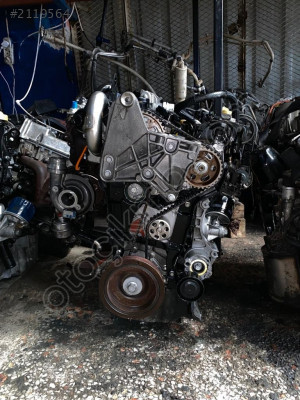 RENAULT FLUENCE 1.5 110BG KOMPLE MOTOR GÜL OTOMOTİV