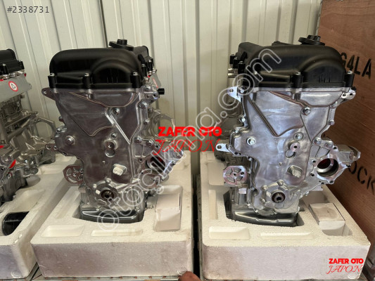 KİA - VENGA / G4FC 1.6 KOMPLE MOTOR (SIFIR - ORİJİNAL)