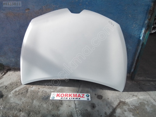 RENAULT CLIO 4 ÖN KAPUT (YAN SANAYİ)