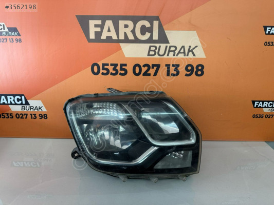 DUSTER SAĞ FAR ORJİNAL