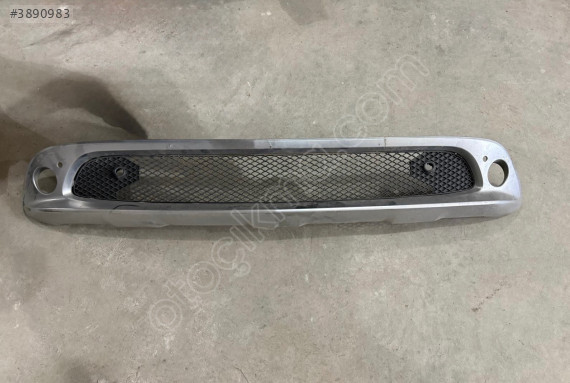 MERCEDES GLA W156 ÇIKMA ORJİNAL ÖN TAMPON ORTA IZGARA BDÇ