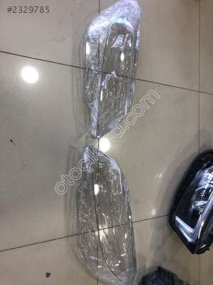 BMW Z4 E89 SAĞ-SOL FAR CAMI