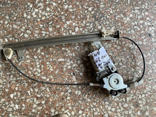 FİAT UNO SOL ÖN KAPI CAM KRİKOSU ELEKTRİKLİ ORJİNAL ÇIKMA