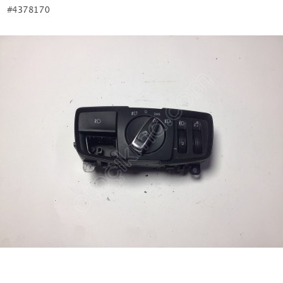 BMW F30 F32 F36 F80 Far Kontrol Paneli 9265305-02 00279431