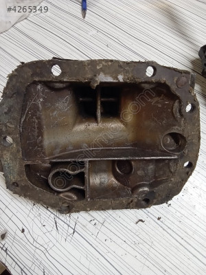 BMW E46 E83 şanzıman kapağı