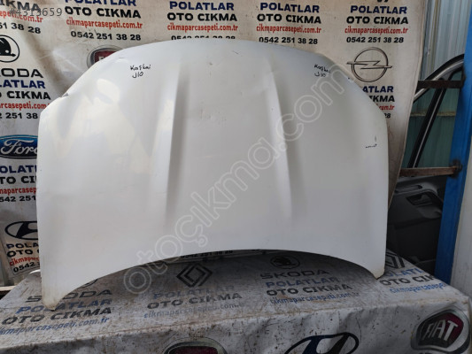 Nissan Qashqai j 10 motor kaputu