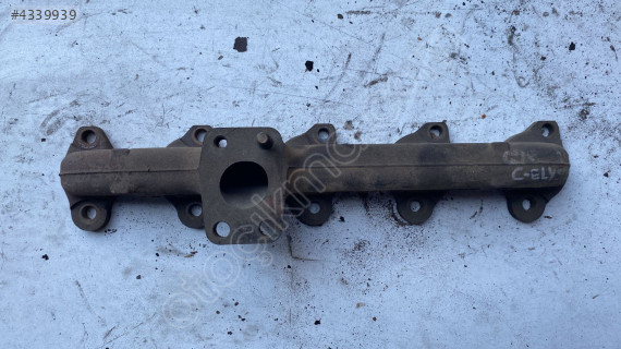 citroen c-elysee 2014 1.6 egzoz manifoldu (son fiyat)