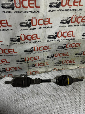 NİSSAN QASHQAİ SOL ÖN AKS ÜÇEL OTO ÇIKMA BURSA