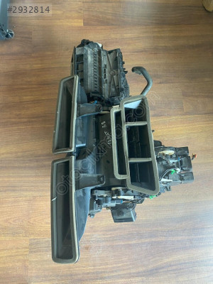 VW PASSAT B8 KALORİFER KUTUSU OTO FEDAİ