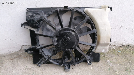 Hyundai i20  FAN KOMPLE 2015 2023