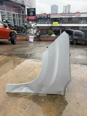 PEUGEOT PARTNER -BERLİNGO SOL ÖN ÇAMURLUK