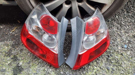 Orjşnal Çıkma Honda Civic Stop Takımı