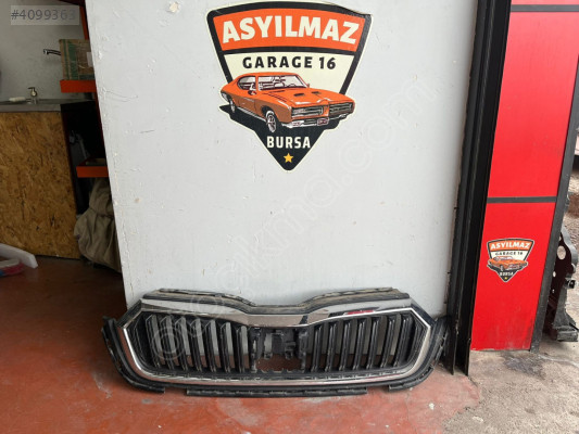 SKODA OCTAVİA ÖN PANJUR ORJİNAL