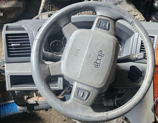 GRAND CHEROKEE JEEP SİNYAL SİLECEK KOLU
