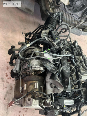 2.0 CADDY DÜŞÜK KM ARAÇTAN ÇIKMA PARTİKÜL FİLTRESİ