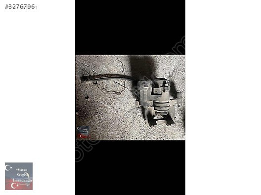 VOLKSWAGEN GOLF 7 AUDİ A3 ARKA FREN KALİPERİ 5Q0615405