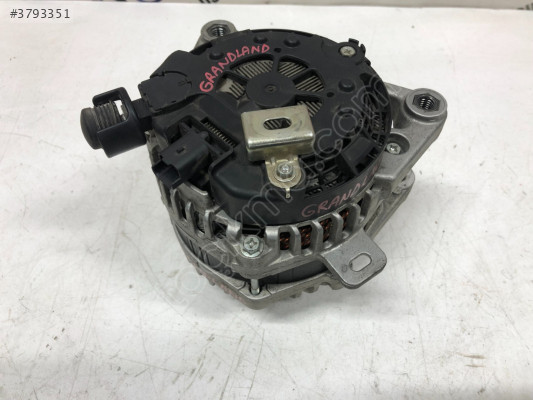 OPEL GRANDLAND ŞARJ DİNAMOSU 9827171980 ORJINAL