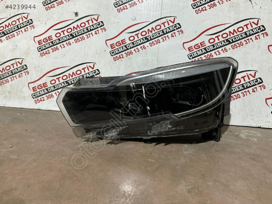 TOGG T10X SOL FAR ORJINAL HATASIZ