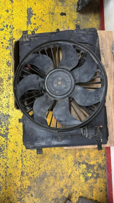 A2045000755 MERCEDES W204 W212 W207 FAN MOTORU