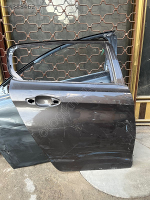 Peugeot 308 Sağ Arka Kapı Orijinal