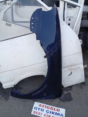Skoda oktavia sol ön çamurluk 1996-2010