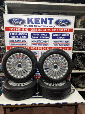 FORD FOCUS TİTANYUM TAKIM JANT