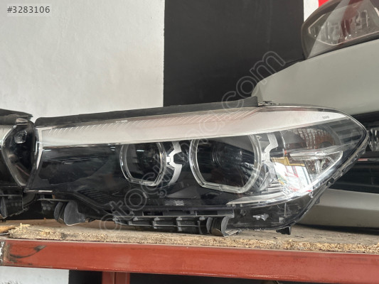 Bmw 5 serisi g30 sol ön far