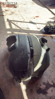 2013 FORD FOCUS ÇIKMA HATASIZ ÖN ÇAMURLUK DAVLUMBAZLARI