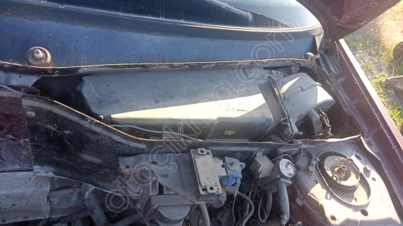 Renault 19 klima kazanı Gümbet motorlu yedek parça