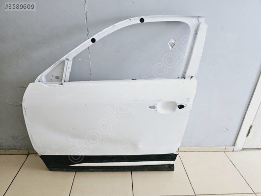 OPEL MOKKA B KASA BEYAZ SOL ÖN KAPI ORJINAL