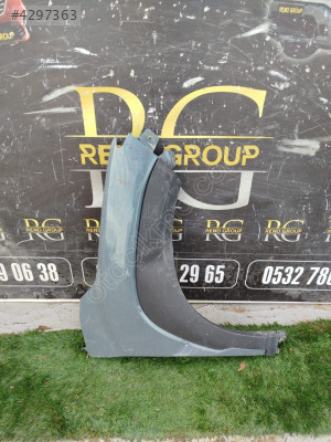 HYUNDAİ KONA SAĞ ÖN ÇAMURLUK ORİJİNAL ÇIKMA 2022-24