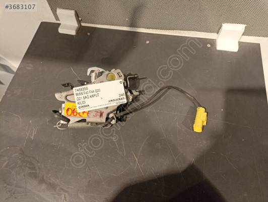 BMW F40 F44 G20 G21 SAĞ KAPUT KİLİDİ 7468350 Ç