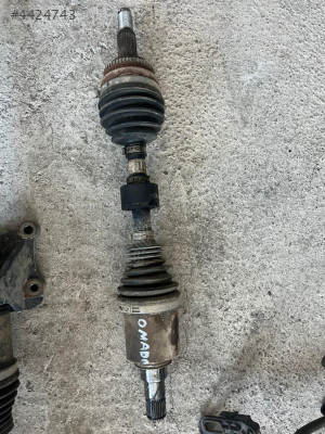 CHERY OMODA5 1.6 AKS SAĞ SOL OTO FEDAİ