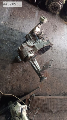 T4 2.4 manuel şanzıman muhayyer garantili sökme