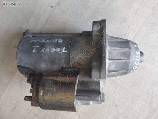 ford focus 1 2001 1.6 otomatik marş motoru/dinamosu