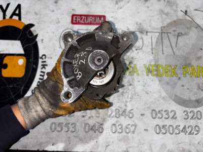 0001223001 FİAT DUCATO 2.5 D-TD çıkma orijinal marş dinamosu