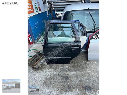 OTO CEMDEN ÇIKMA VW POLO CLASSİC SOL ARKA KAPI