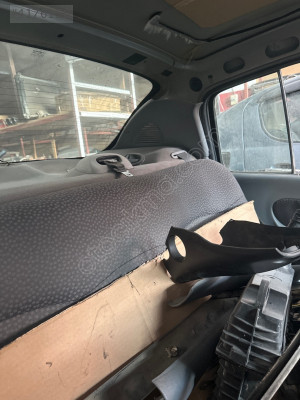 Renault clio symbol arka sağ sol direk plastiği kaplaması
