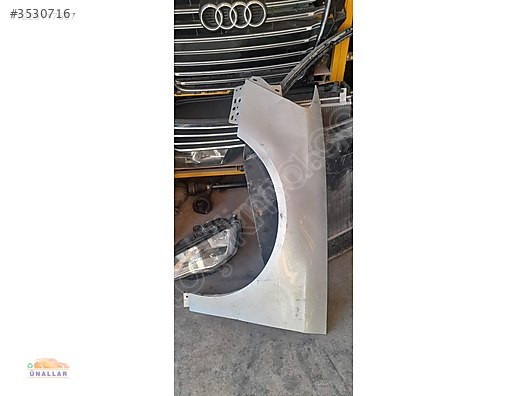 PASSAT B6 SOL ÖN ÇAMURLUK ÜNALLAR OTO YEDEK PARÇADA